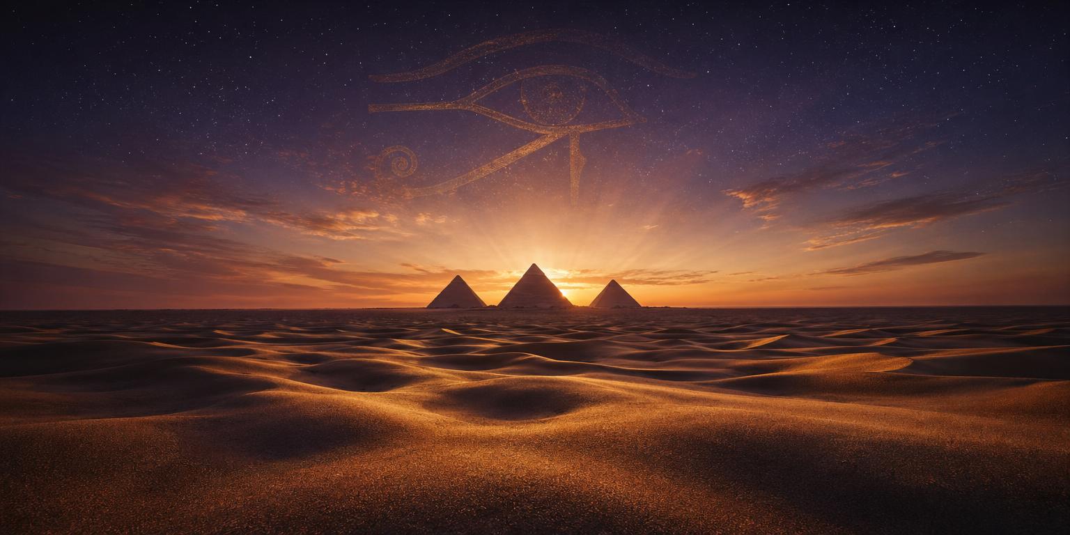 Egipto iniciático