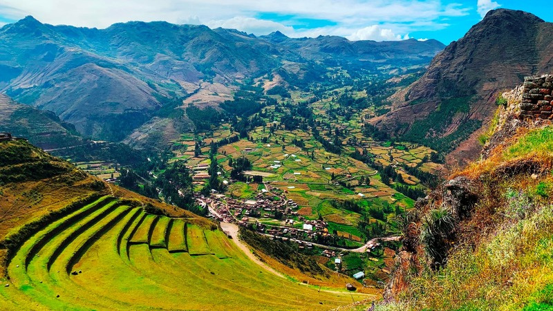 Valle Sagrado