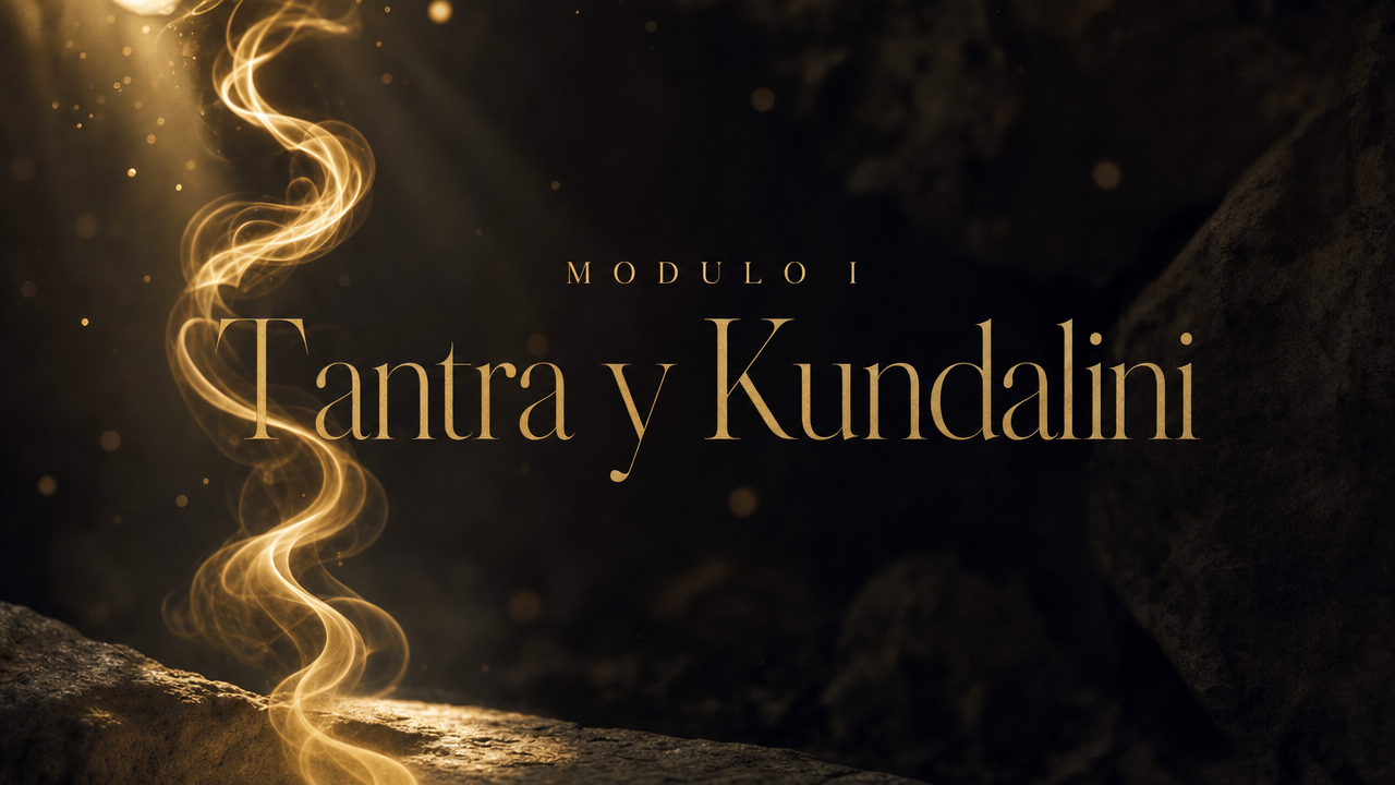 Unidad I — Tantra & Kundalini