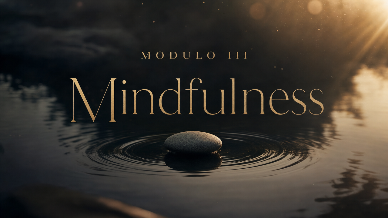 Unidad III — Mindfulness