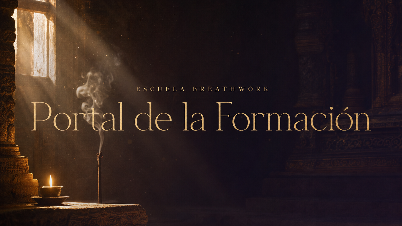 Formación Breathwork
