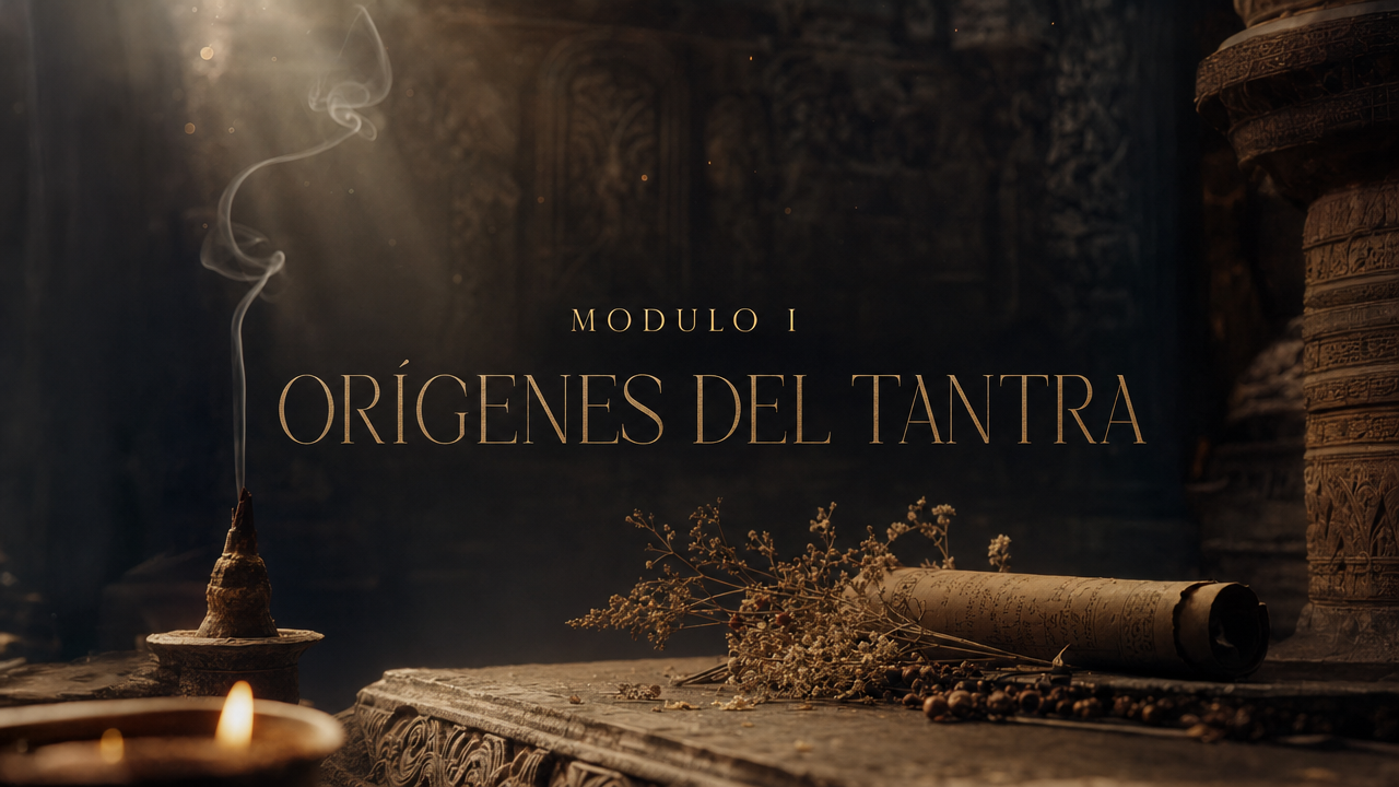Orígenes del Tantra