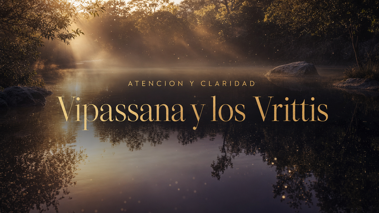 Vipassana y los Vrittis