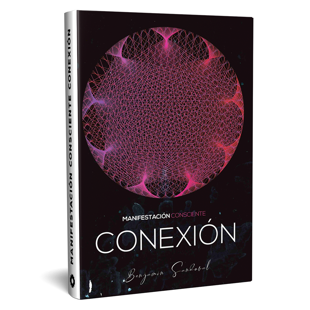 Portada de Conexión de Benjamin Sandoval