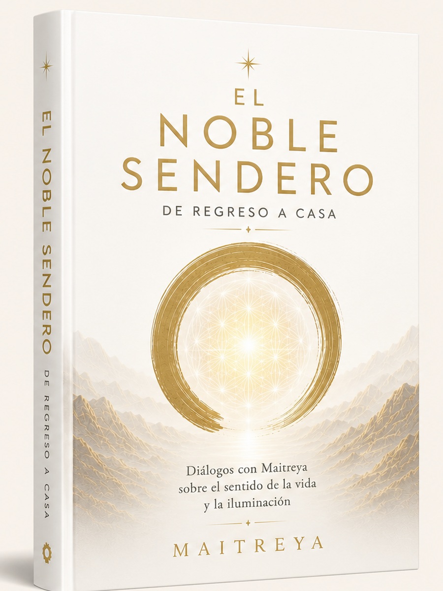 Portada de El Noble Sendero de Regreso a Casa de Benjamin Sandoval
