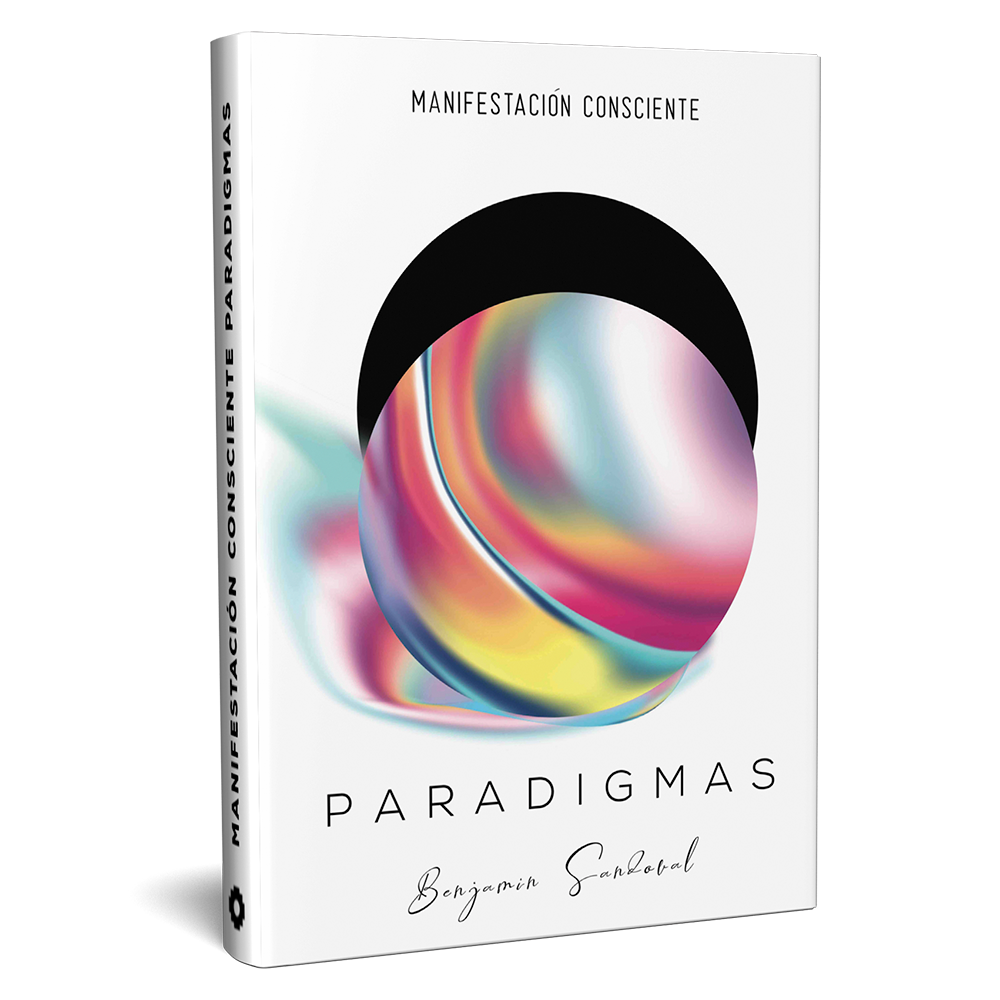 Portada de Paradigmas de Benjamin Sandoval