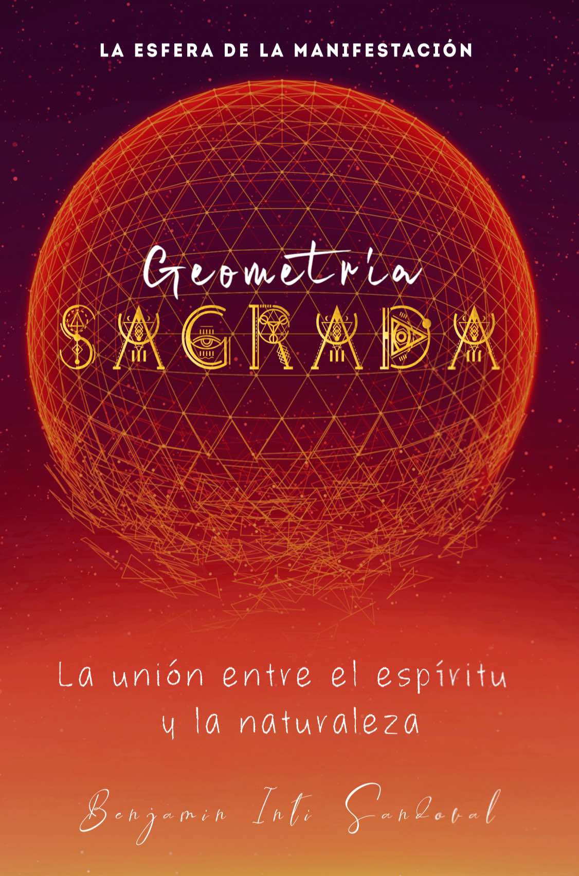 Portada del libro Geometría Sagrada