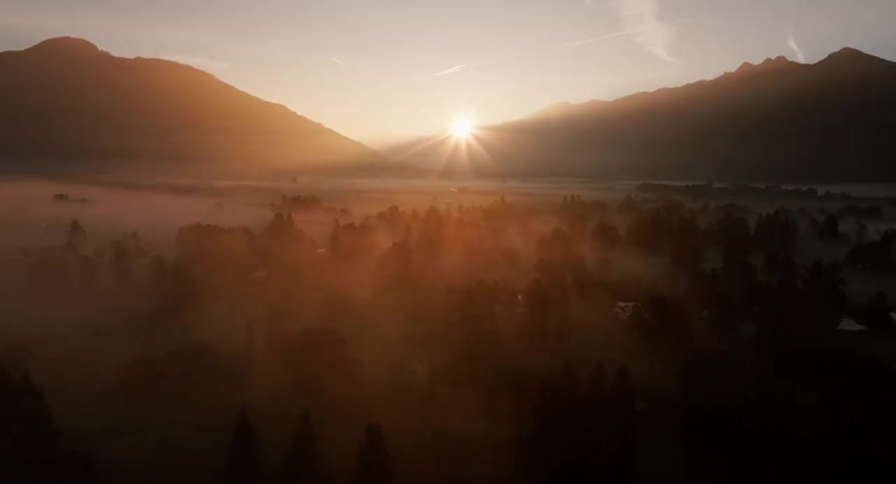 Amanecer real en el Valle Sagrado — registro del viaje 2024